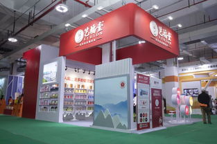 2019浙江省農博會盛大開幕，藝福堂精彩亮相引領展覽新風尚