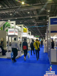 新天會展 一站式專業展會服務，連接全球商業機遇