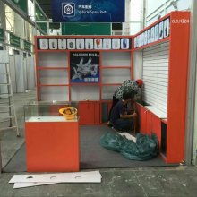 廣州振興展覽服務公司 專業展覽展示服務，助力企業品牌騰飛